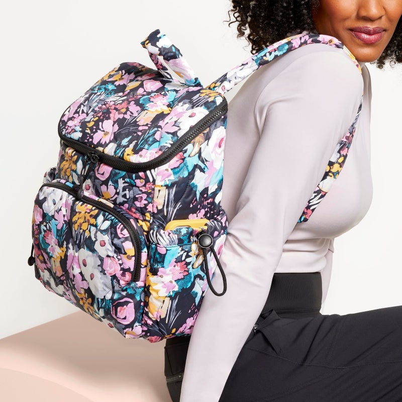 Vera Bradley Featherweight Backpack, Black - Image 4