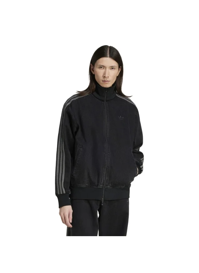 adidas Originals adidas DENIM FB TT Black Originals Men TRACK TOPS