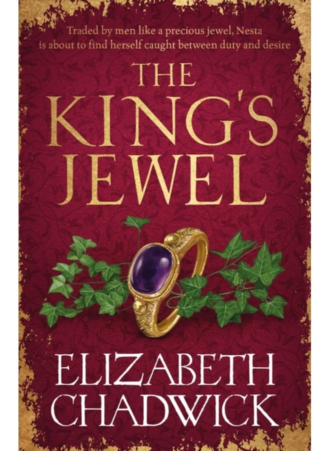 The King s Jewel from the bestselling author comes a new historical fiction novel of strength and survival - Paperback