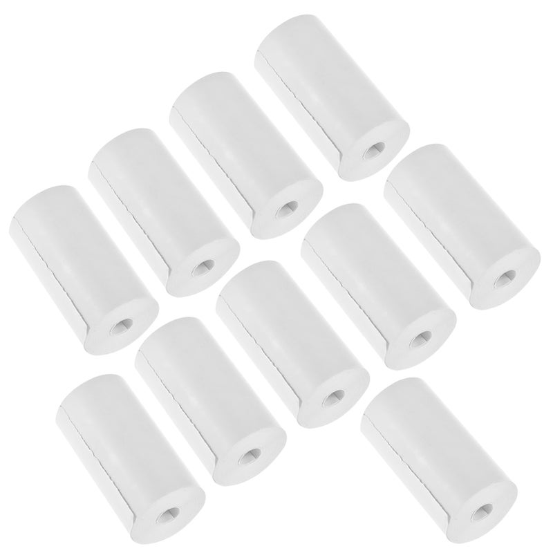 10pcs Thermal Receipt Paper Rolls 57*25mm Ticket Printing for Cash Register POS Receipt Printer Peripage Poooli Paperang Photo Printer - Image 4