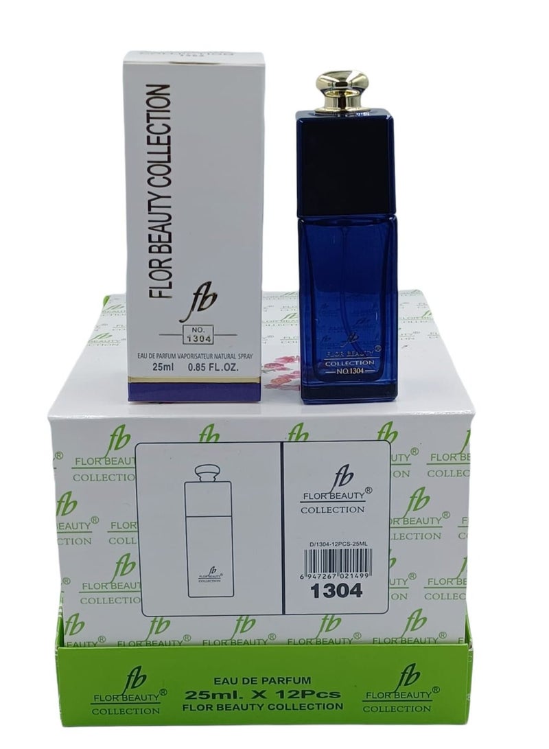 FLOR BEAUTY Flower Beauty Collection 25 ml 12 Pieces - Image 1