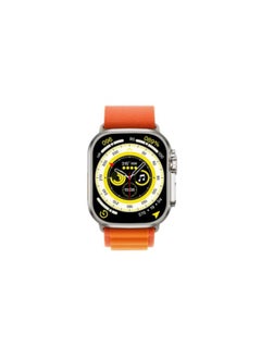 Magic 3 Ultra Smart Watch - 2.3 inches - Orange