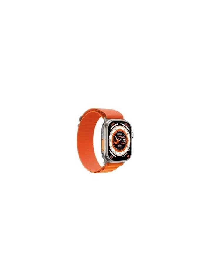 Generic - Magic 3 Ultra Smart Watch - 2.3 inches - Orange - Image 1