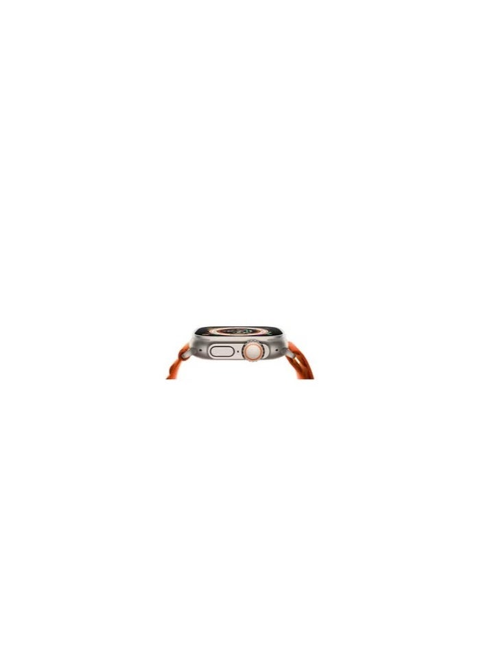 Generic - Magic 3 Ultra Smart Watch - 2.3 inches - Orange - Image 1
