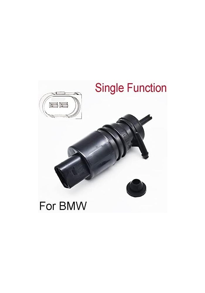 Wivplex Front Windscreen Wiper Washer Pump Motor - Image 2