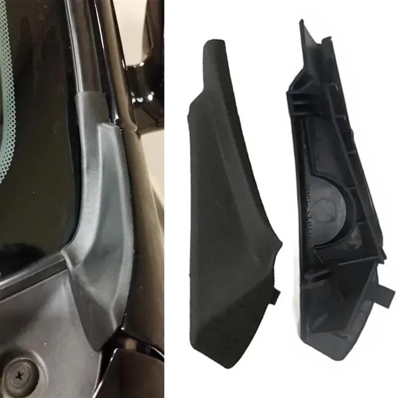 Wivplex Car Front Windshield Wiper Side Cowl Cover for Lifan X60 - Image 2