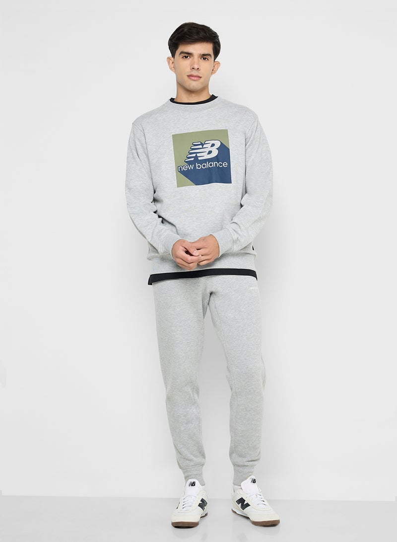 New Balance Boxed Stack Crew - Image 4