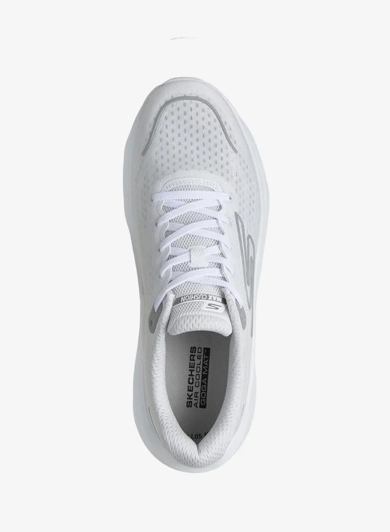 SKECHERS Men Max Run Lace-Up Running Shoes