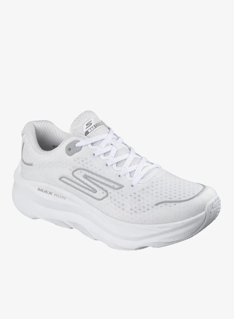 SKECHERS Men Max Run Lace-Up Running Shoes