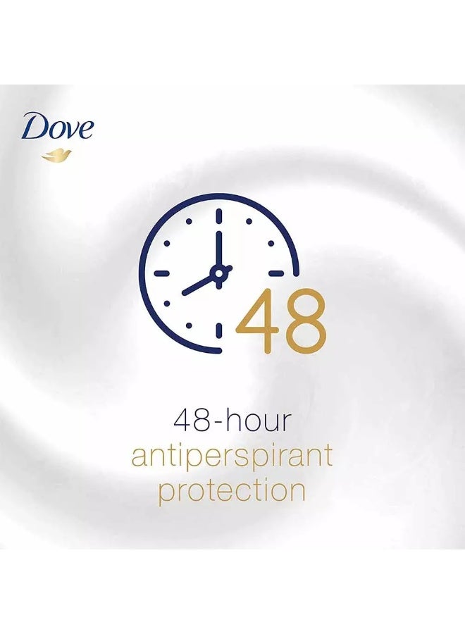 Dove Antiperspirant Roll-On Original, 50Ml - Image 4
