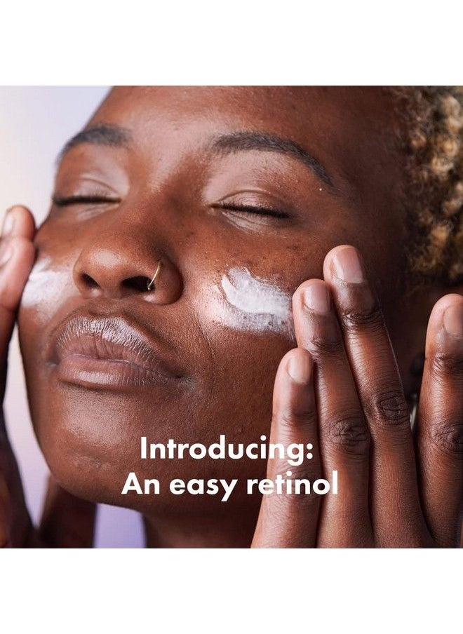 Hero Cosmetics Rescue Retinol Nighttime Renewing Cream Helps With The Look Of Uneven Texture And Postblemish Marks Gentle Nondrying Formula Introduction Retinol Safe For Sensitive Skin (30 Ml)  - Image 3