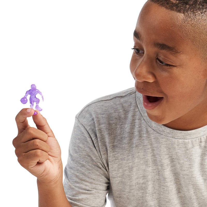 Space Jam Moose Toys : A New Legacy - 2 Collectible 10 Pack Mini Figures with Basketball Bases |  Exclusive, Multicolor (14616) - Image 4
