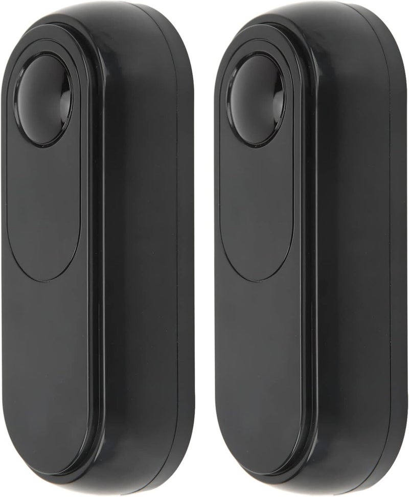 klarako Wireless Infrared Gate Beam Sensor, High Sensitivity Infrared Gate Beam Detector, IP55 Waterproof, Durable Structure for Station Automatic Door - Image 1