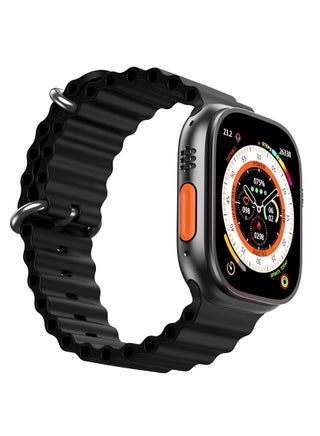 G-Tab Smart Watch Bluetooth Watch Wireless Charger Amoled 2.02 Inch HD Full Screen Display Smartwatch Ultra With Dual Watch Strap for Men and Boys - pzsku/ZB60D702E7EA929170385Z/45/_/1692643016/96738f26-582d-4311-8dc4-e021f10899e2