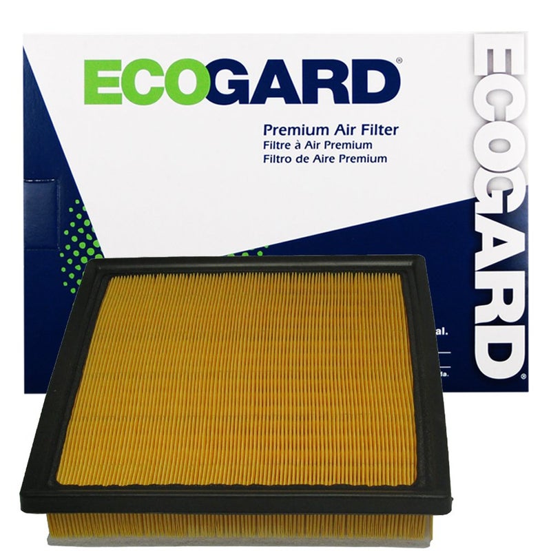 ECOGARD XA5553A Premium Engine Air Filter Fits 20222025 Lexus LX600 2025 LX700h 20102015 RX450h 20112016 Toyota Highlander