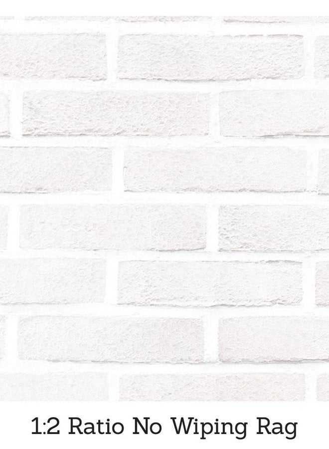 Giani Granite Brick Transformations Kit- Whitewashed - Image 4