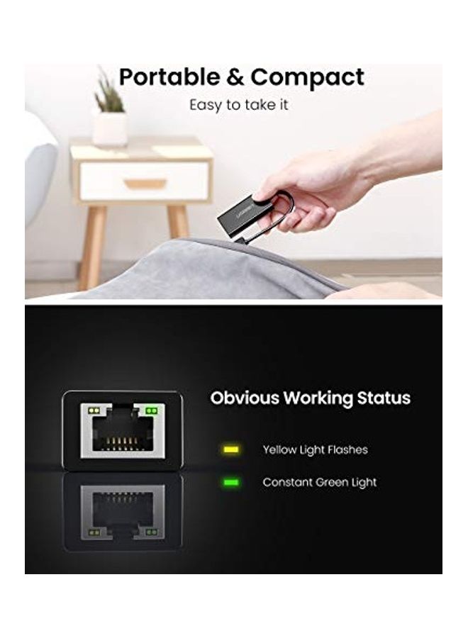 Ugreen Ethernet Adapter - Image 5