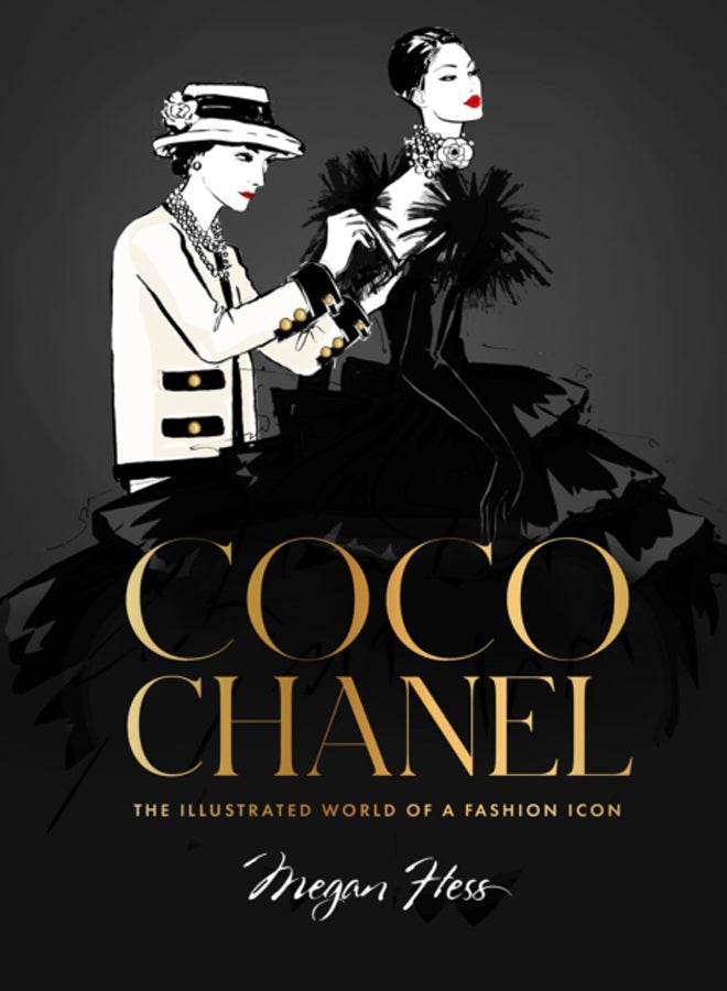 Coco Chanel Special Edition : The Illustrated World of a Fashion Icon 