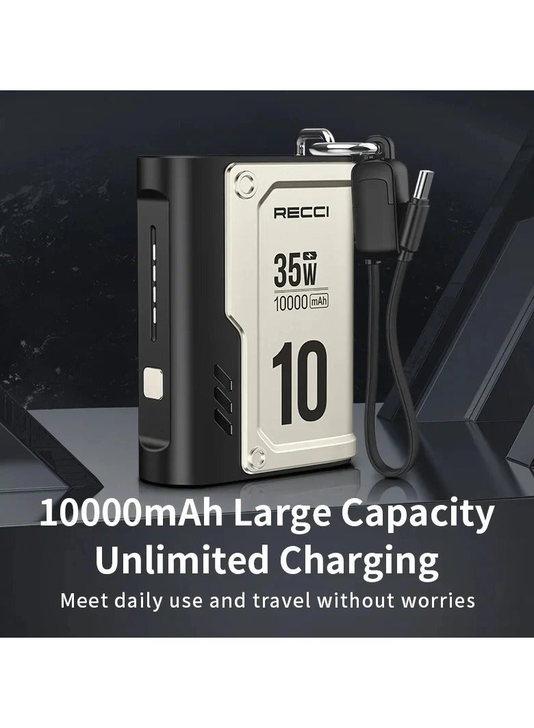 Recci 35W PD Power Bank RPB-P57 - https://f.nooncdn.com/p/pzsku/ZB60DFA22FC6C63275AD6Z/45/1744581619/352d26b0-4ee8-44fa-b7aa-675f564b9631.jpg