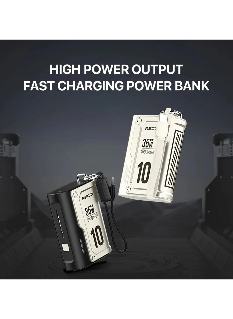 Recci 35W PD Power Bank RPB-P57 - https://f.nooncdn.com/p/pzsku/ZB60DFA22FC6C63275AD6Z/45/1744581628/6ab678f9-bbc2-4246-9445-6e4071d1ccb5.jpg