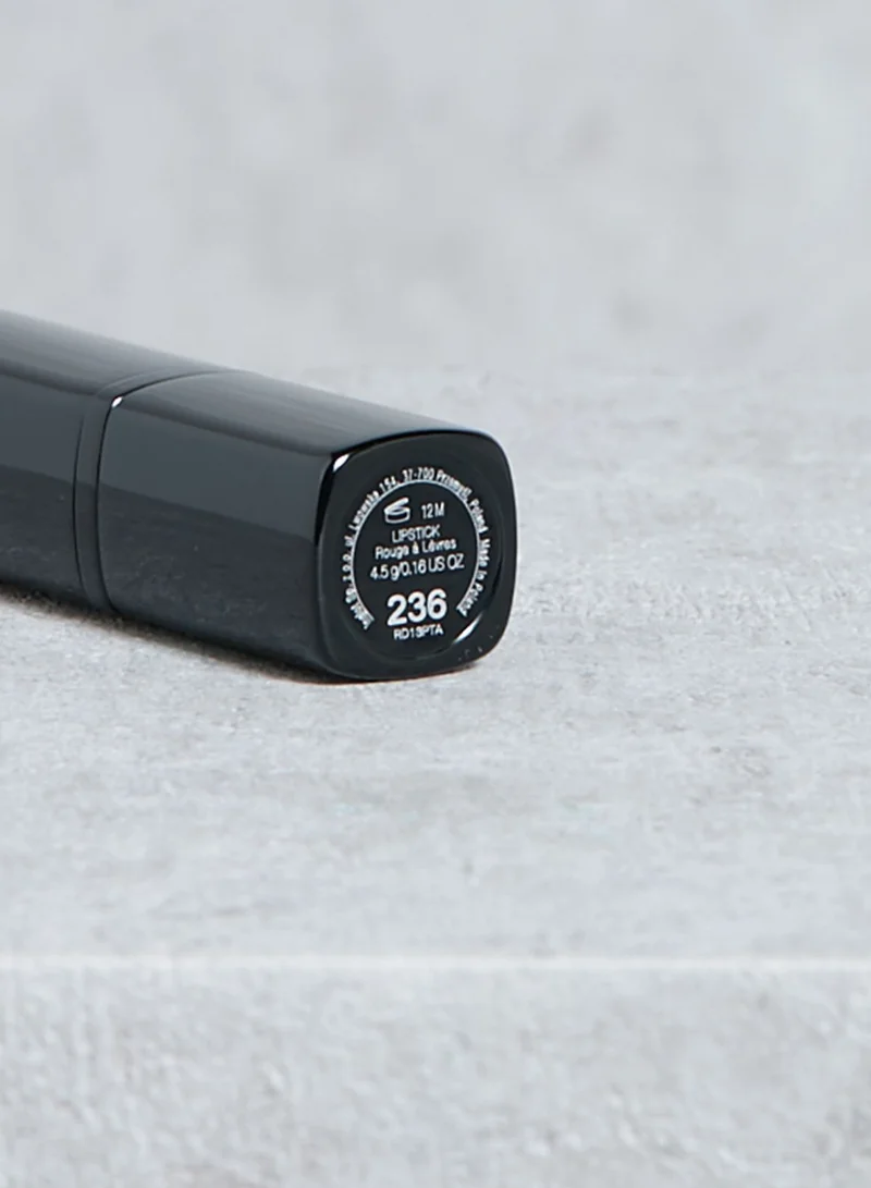 Inglot Lipstick  #236