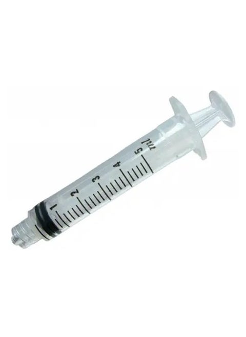 Medix Disp Syringe 5Ml 1S