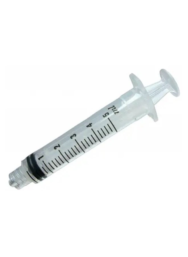 Medix Disp Syringe 5Ml 1S