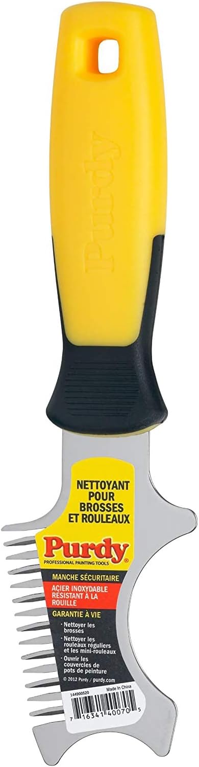 Purdy Thompsons Water Seal Purdy Contractor Brush  Roller Cleaner Brush  Roller Cleaner - Image 2