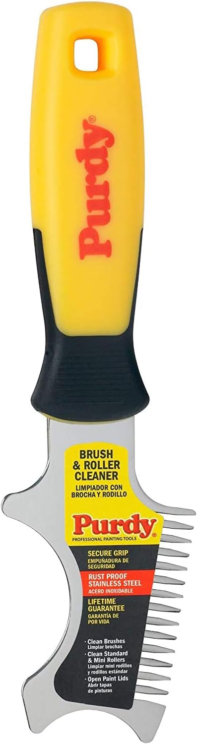 Purdy Thompsons Water Seal Purdy Contractor Brush  Roller Cleaner Brush  Roller Cleaner - Image 1