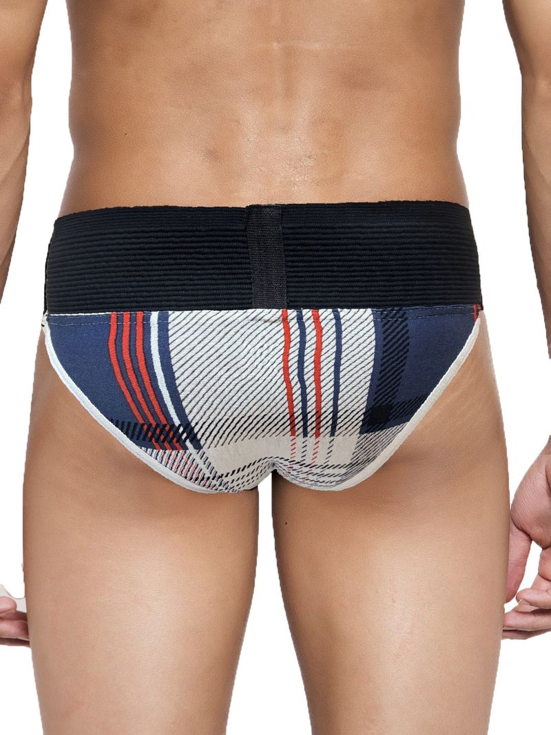 IC4 Store Men's Multicolor Gym Supporter Pack of 2 - Image 2