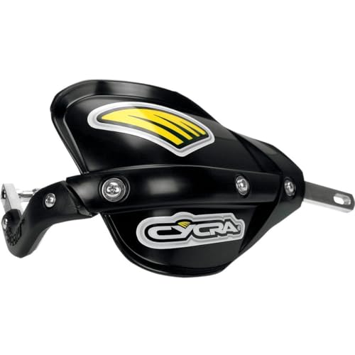 Cycra Alloy Probend Bar Pack Black - Image 1