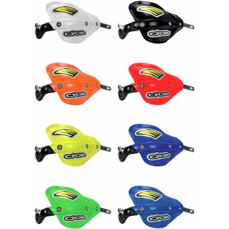 Cycra Alloy Probend Bar Pack Black - Image 2