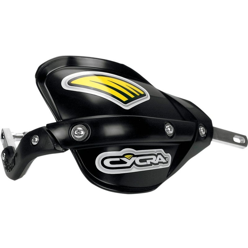 Cycra Alloy Probend Bar Pack Black - Image 5