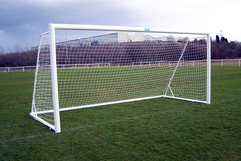 ProZone Nylon Portable Easy-Up Soccer/Football Goal Post net