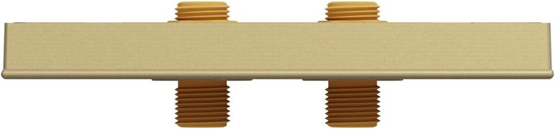 Schneider Electric AvatarOn C 2 Gang TV Socket - Wine Gold - Image 5