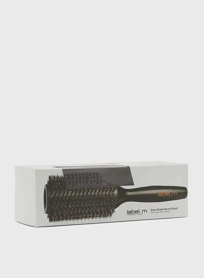 Label.M Label M - Wooden Brush 40Mm