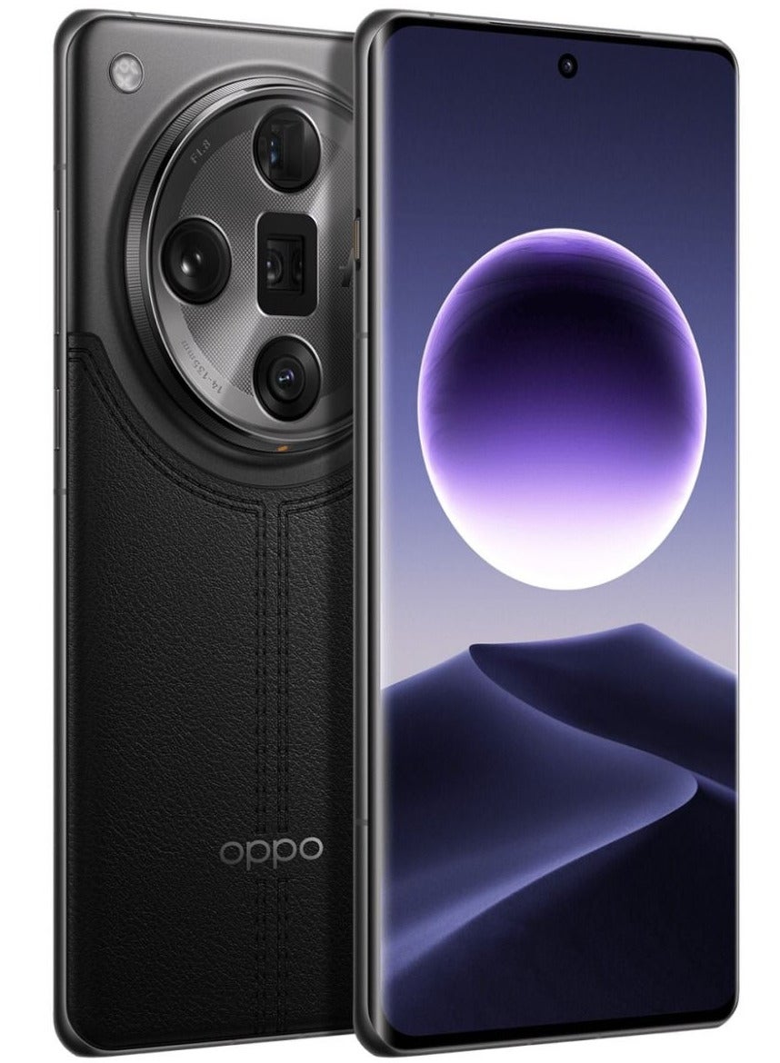 [ジャンク/黒点] OPPO Find X7 Ultra 16GB/256GB OPPO Find X7 Ultra 5G Dual Sim 16Gb Ram 256Gb Starry Sky Black