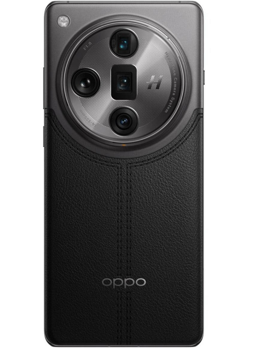 OPPO Find X7 Ultra 5G Dual Sim 16Gb Ram 256Gb Starry Sky Black