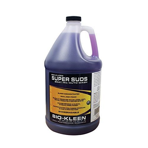 Biokleen M01109 Super Suds RV Wash - Image 1