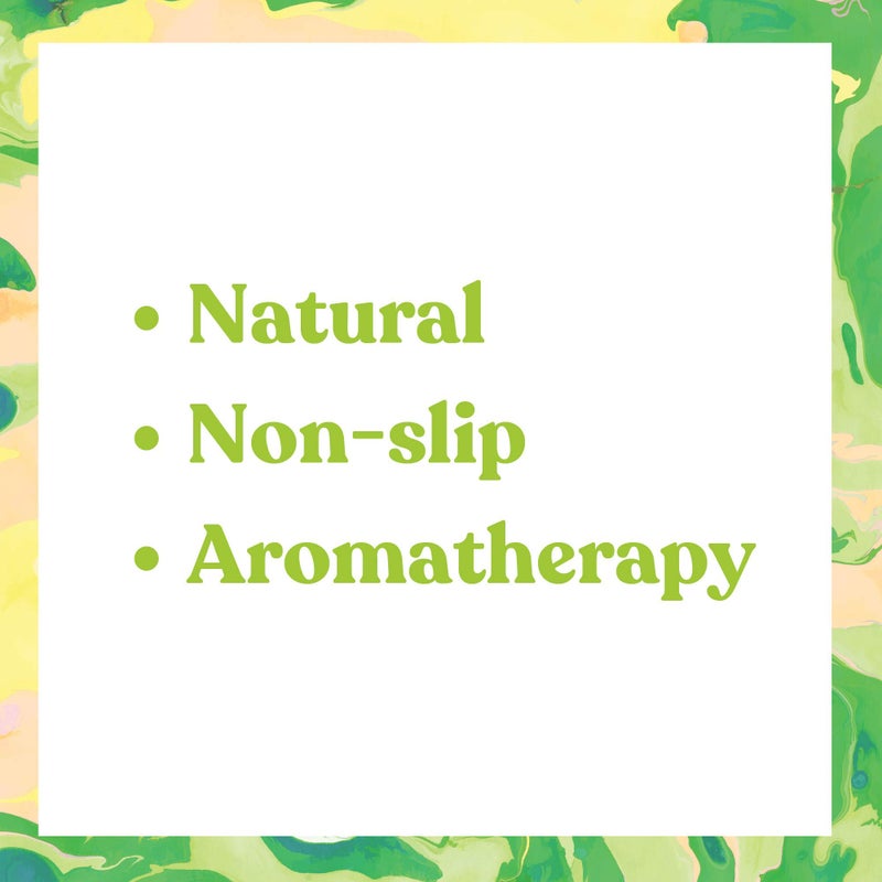 ASUTRA Yoga Mat Cleaner Spray (Mindful Lemongrass), 4 fl oz - No Slippery Residue, Organic Essential Oils Deep-Cleansing for Fitness Gear & Gym Equipment, Microfiber Towel Included - Image 4