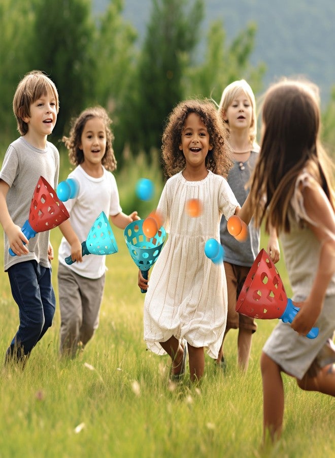 Bennol Outdoor Game Toys for Kids Boys with 20 Balls Pop Pass Catch Ball Game Outside Toys Gifts for 3 4 5 6 7 8+ Year Old Teens, Outside Outdoor Play Gifts for Kids Boys Ages 3-5 4-8 - Image 4