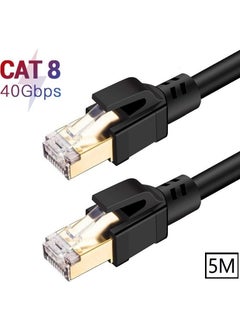 SPEEDUF Cat8 5m 40GBPS S/ftp 2000MHZ High Speed ​​Internet Cable  - Image 4