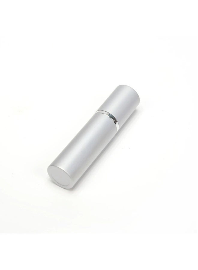 5packs 10ML فارغ العطور البذرة المحمولة صغيرة إعادة ملء زجاجة الرش السفر لإعادة ملء كولونيا موزع صغيرة الرش مضخة حالة للنساء الرجال - Image 2