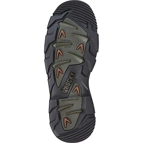 Rocky BlizzardStalker PRO Wproof Insulated Boot FQ0005454 Mens Size 7 DM US - Image 3
