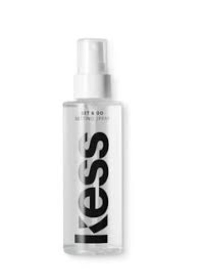 Kess Berlin Set & Go Setting Spray 100ml - Image 1