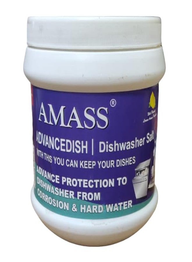 J K b K AMASS Dishwasher SALT - 1 Kg. - Image 1