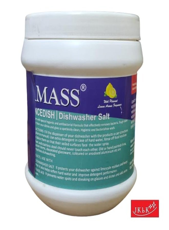 J K b K AMASS Dishwasher SALT - 1 Kg. - Image 2