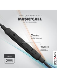 IBRAND Type-C Mono Earphone  - Image 2