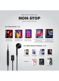 IBRAND Type-C Mono Earphone  - Image 4