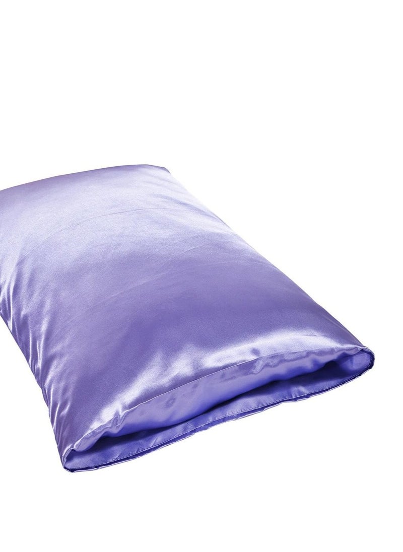 Bluejw 3-Piece Satin Sheets Queen Size Satin Bed Sheet Set,Deep Pocket Silky Satin Sheet Set With 1 Flat Sheet And 2 Pillow Cases Wrinkle, Fade, Stain Resistant  - Image 5